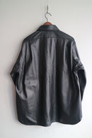 CCU REGULAR COLLAR SHIRTS SHEEP SKIN