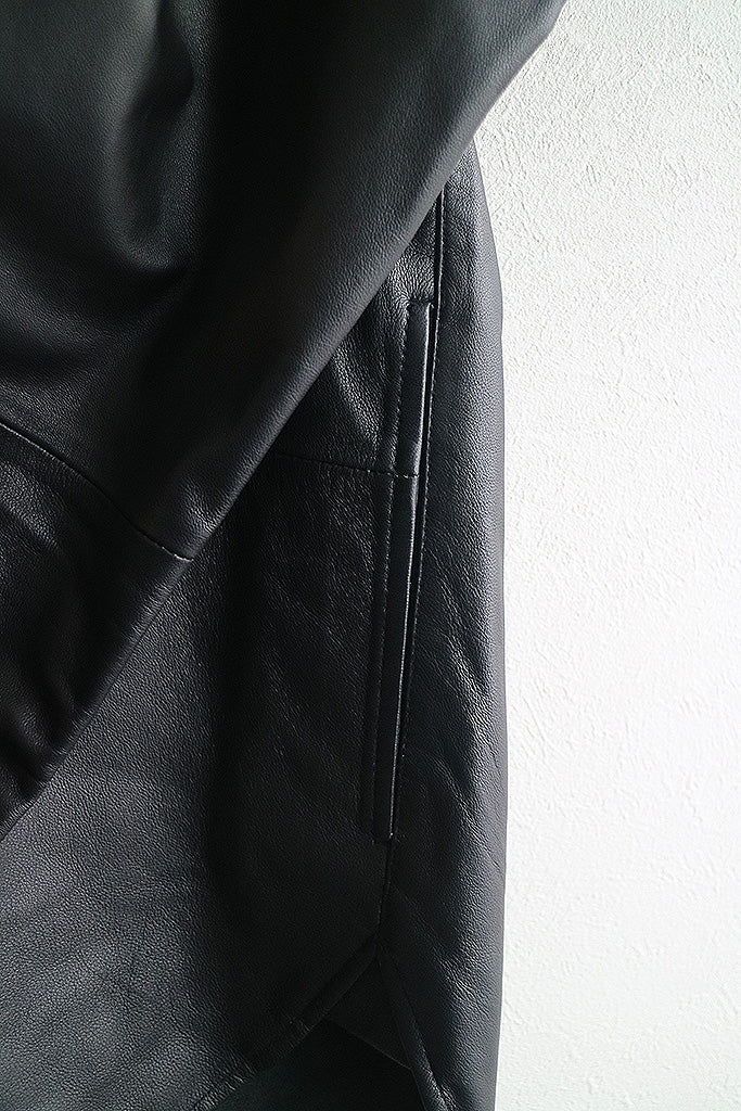 CCU REGULAR COLLAR SHIRTS SHEEP SKIN