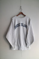 90's Champion REVERSE WEAVE "RHODE ISLAND"