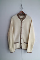 60's Royal Mist/Robert Bruce Vintage Mohair Cardigan