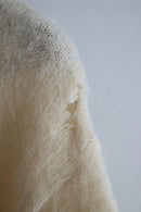 60's Royal Mist/Robert Bruce Vintage Mohair Cardigan