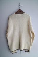 60's Royal Mist/Robert Bruce Vintage Mohair Cardigan