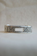 HERMES Newton Touareg Bangle