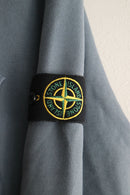 STONE ISLAND POCKET DETAIL CREW SWEAT