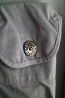 STONE ISLAND POCKET DETAIL CREW SWEAT