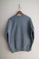 STONE ISLAND POCKET DETAIL CREW SWEAT