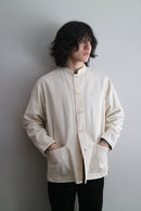 Steven Alan ORGANIC O/D STAND COVERALL