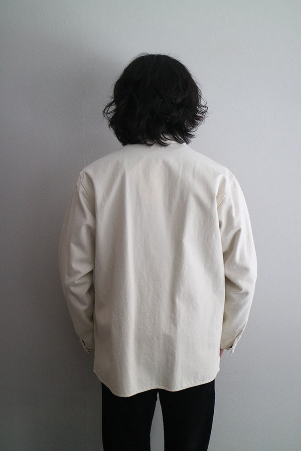 Steven Alan ORGANIC O/D STAND COVERALL