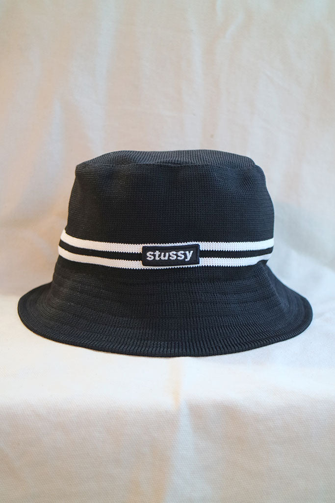 90's OLD STUSSY CRUSHER HAT
