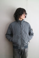STONE ISLAND NYLON METAL TYVEK SHIELD JACKET