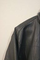 German Military Leather Pilot Jacket