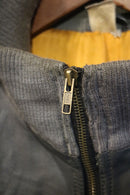 German Military Leather Pilot Jacket