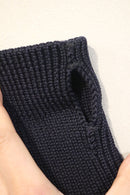 ANDERSEN-ANDERSEN 5GG THE NAVY CREW NECK