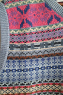 Palace Skateboards Fairisle Knit Vest