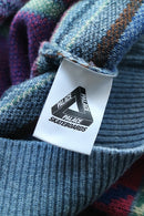 Palace Skateboards Fairisle Knit Vest