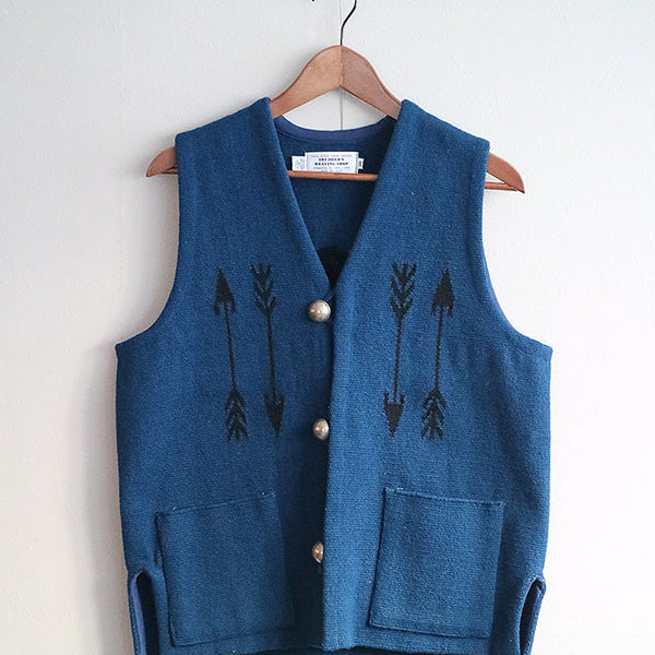 TRUJILLO'S CHIMAYO VEST
