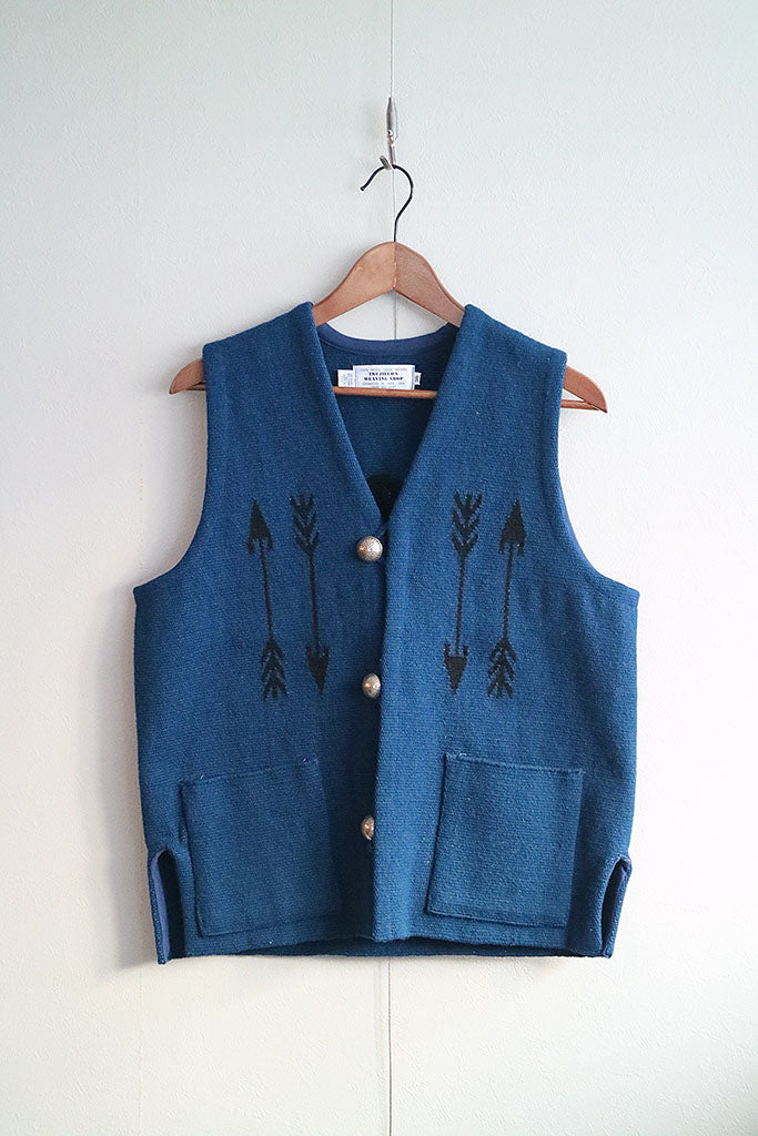 TRUJILLO'S CHIMAYO VEST