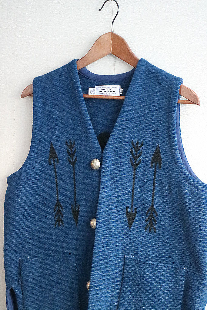 TRUJILLO'S CHIMAYO VEST