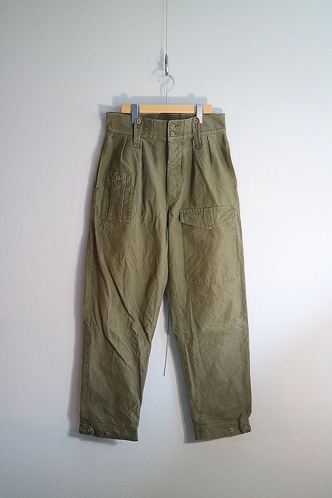 Nigel Cabourn BRITISH ARMY PANT