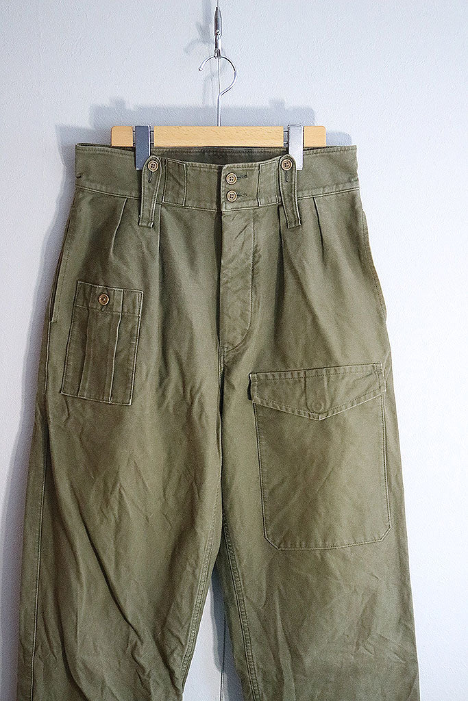 Nigel Cabourn BRITISH ARMY PANT