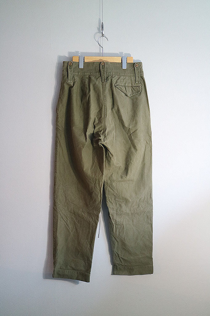 Nigel Cabourn BRITISH ARMY PANT