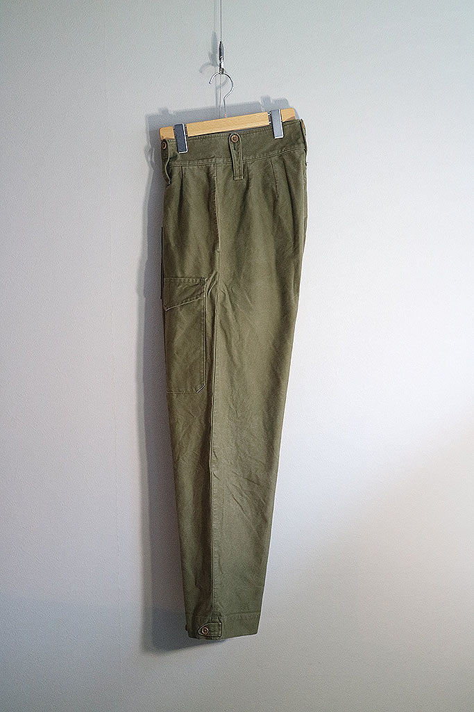 Nigel Cabourn BRITISH ARMY PANT