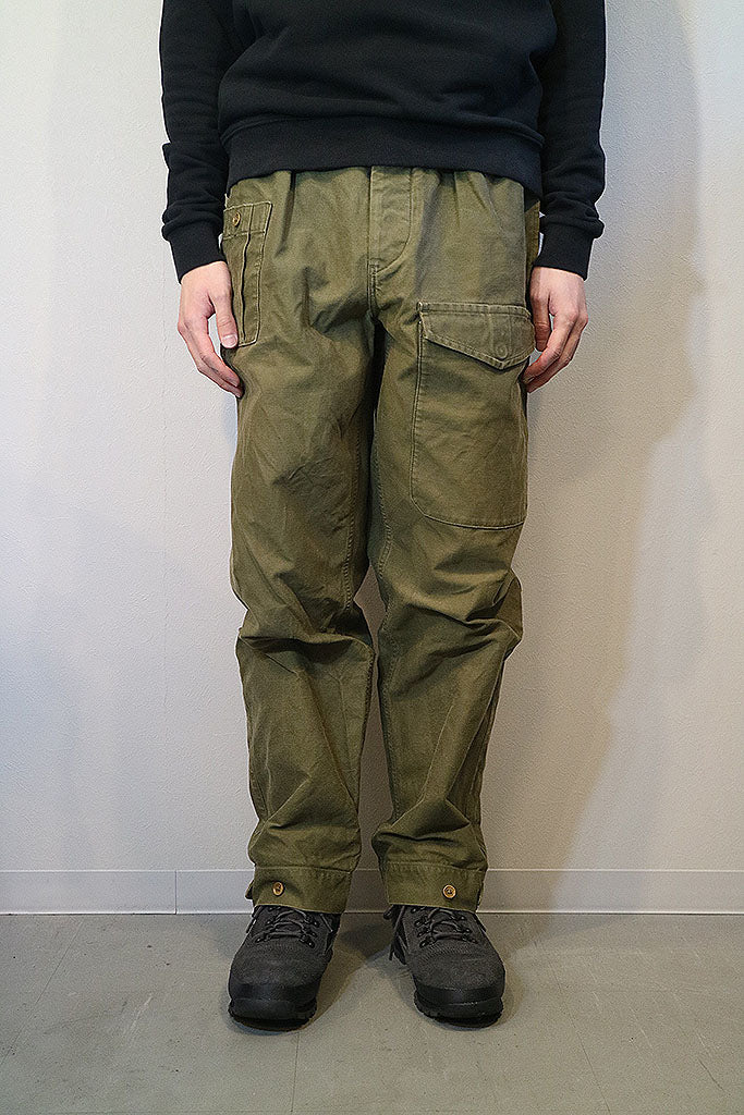 Nigel Cabourn BRITISH ARMY PANT