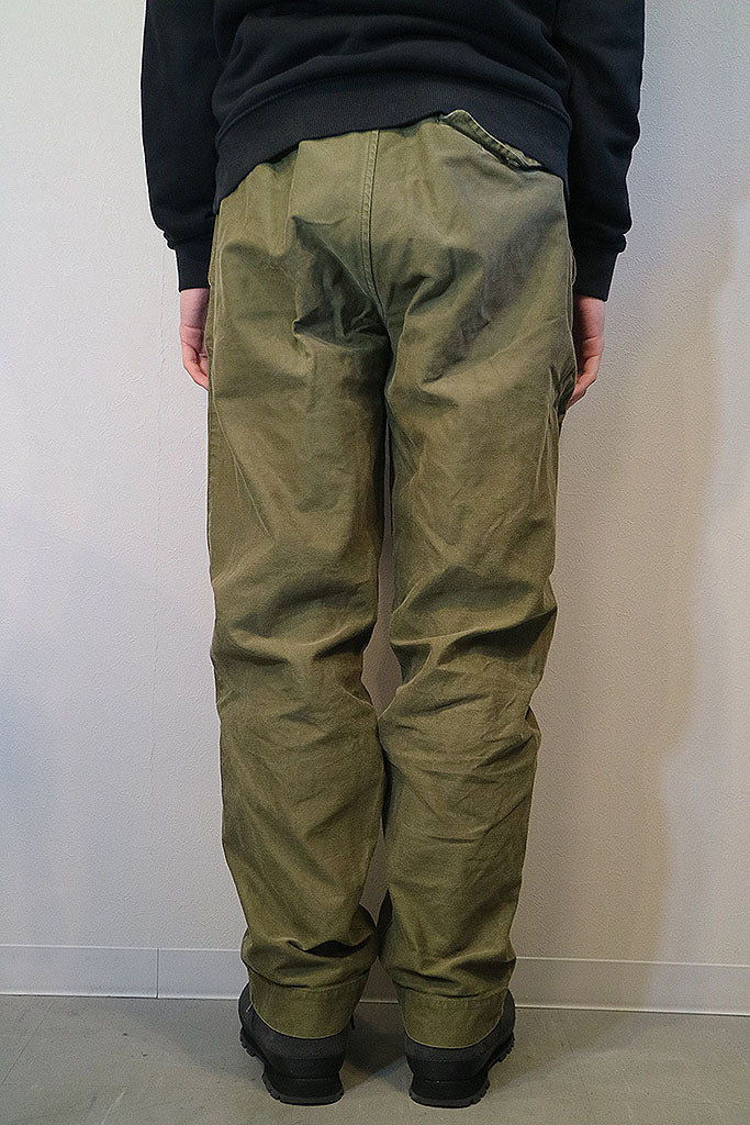 Nigel Cabourn BRITISH ARMY PANT