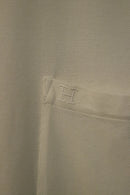 OLD HERMES H LOGO POCKET TEE