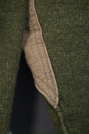 50's British military trousers inner fleece