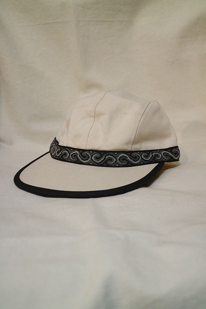 mental cotton strap cap