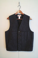 FILSON MACKINAW WOOL VEST