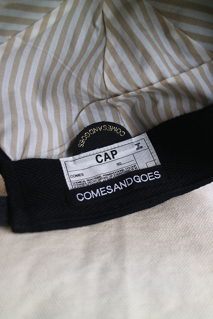 COMESANDGOES BRG CAP