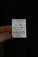 Y’S ロングスリーブTシャツ