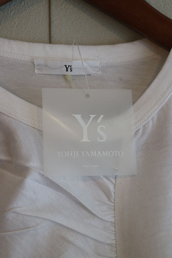 Y’S 切り返しTシャツ