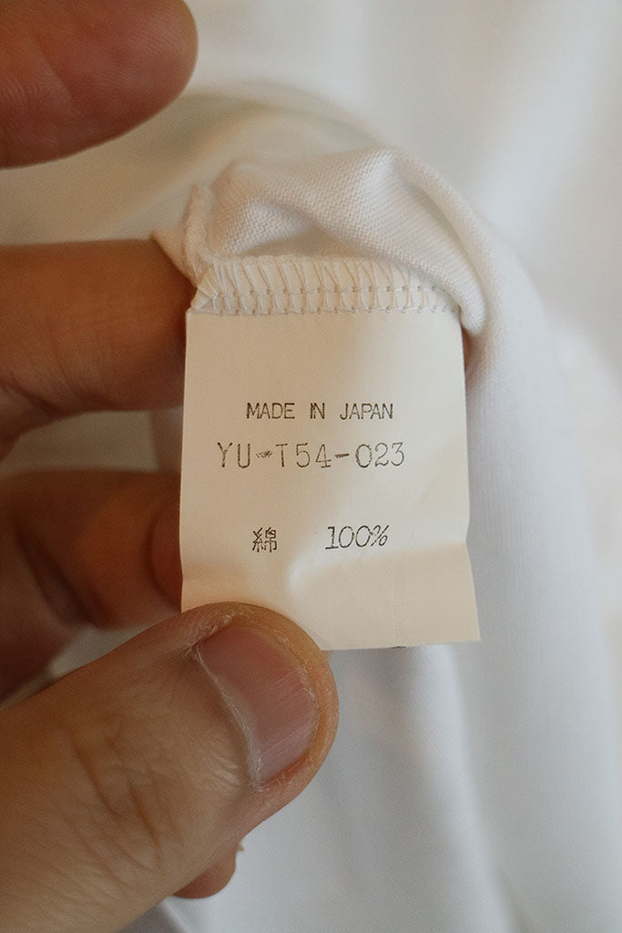 Y’S 切り返しTシャツ