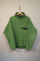 patagonia ライトウェイトシンチラスナップTプルオーバー