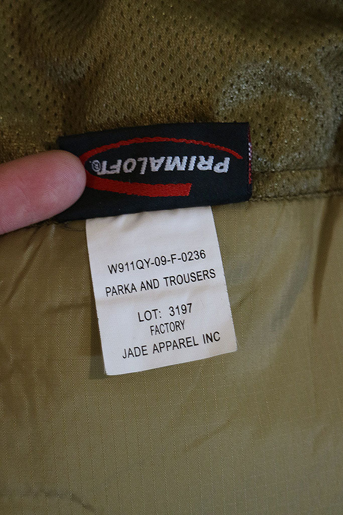 USMC WILD THINGS TACTICAL HIGH LOFT URBAN JACKET