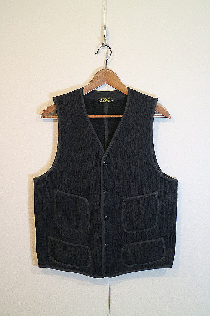 BROWN'S BEACH EARLY VEST