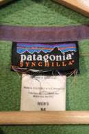 patagonia ライトウェイトシンチラスナップTプルオーバー
