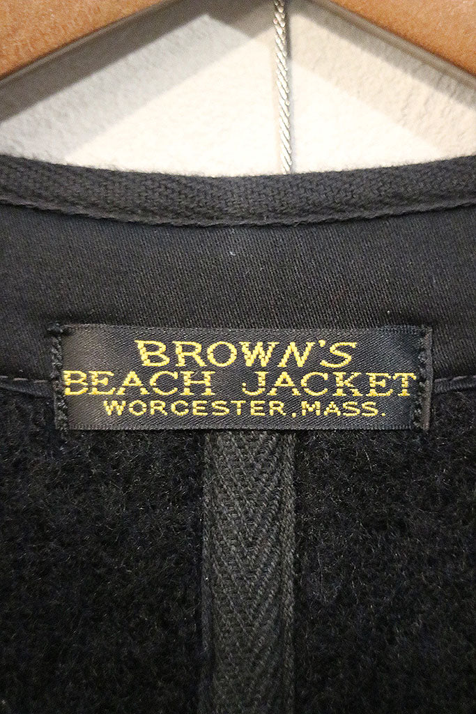 BROWN'S BEACH EARLY VEST