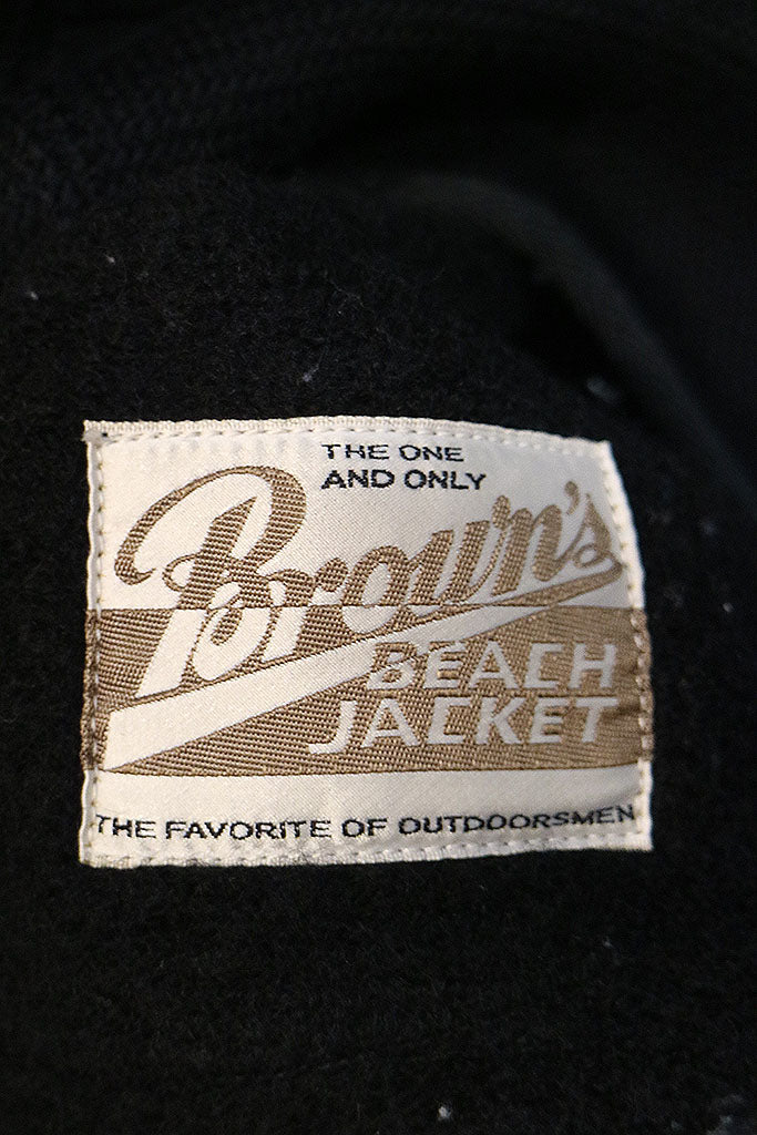 BROWN'S BEACH EARLY VEST