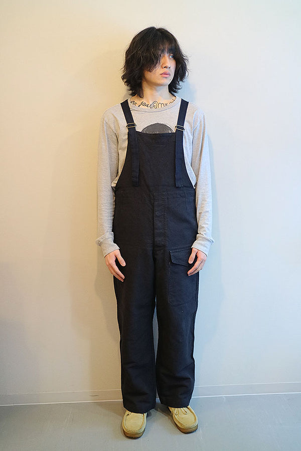 sus-sous Overalls indigo