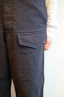 sus-sous Overalls indigo