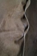 CCU LEATHER SHEEP SUEDE LEATHER SHIRT