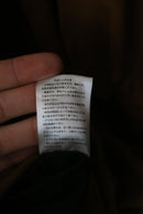 CCU LEATHER SHEEP SUEDE LEATHER SHIRT