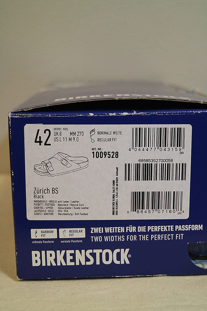 BIRKENSTOCK Zurich