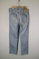 CELINE Cutoff Straight Denim