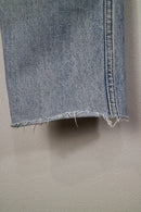 CELINE Cutoff Straight Denim
