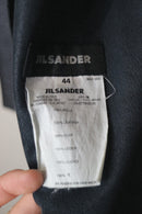 JIL SANDER Leather Tailored Jacket